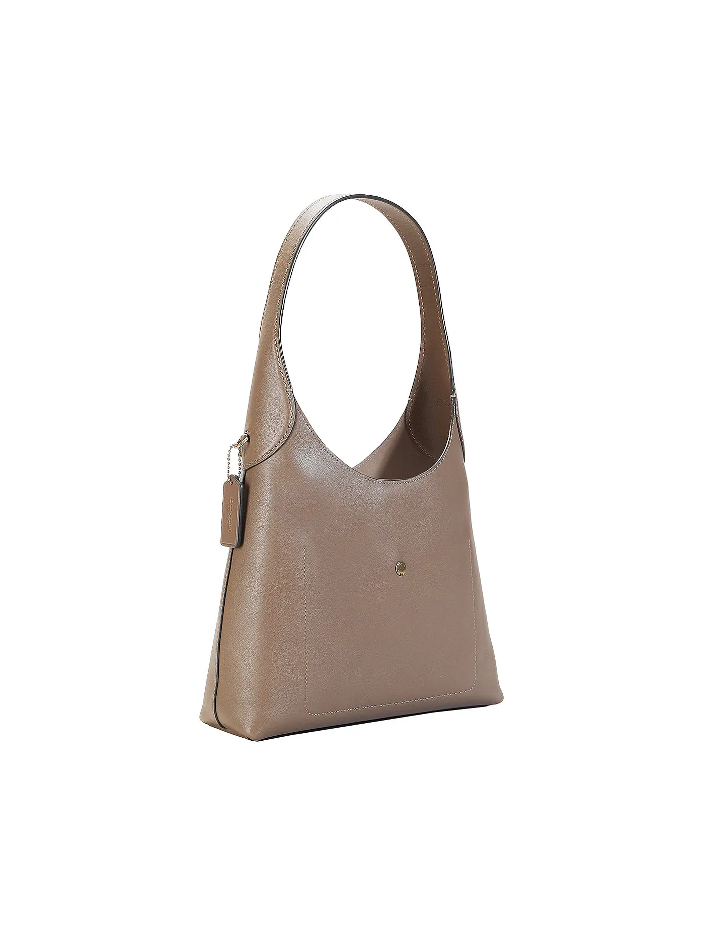 COACH | Ledertasche - Hobo Bag BROOKLYN 28 | 